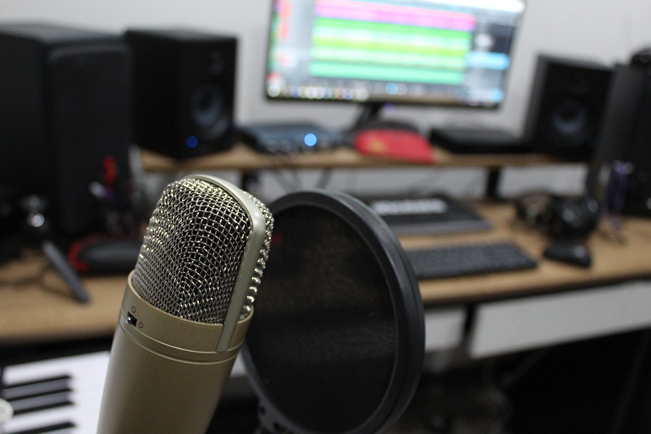 Audiobook Production