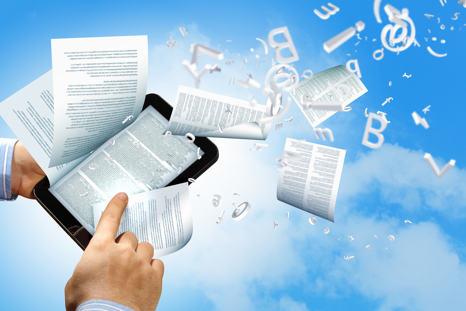 eBook Publication Services | Independent Authors | If, And or But Publishing