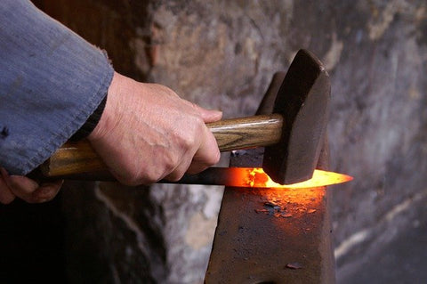 Forging