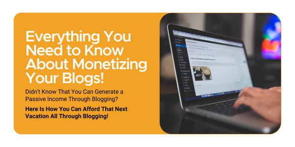 Generate a passive income