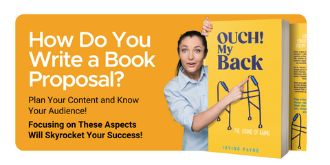 how to write a book proposal