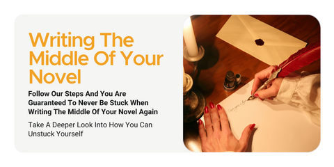 Writing the middle of your novel