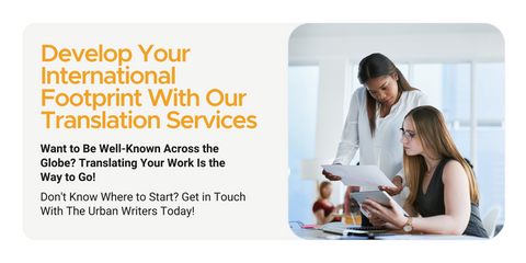 develop international footprint ebook market