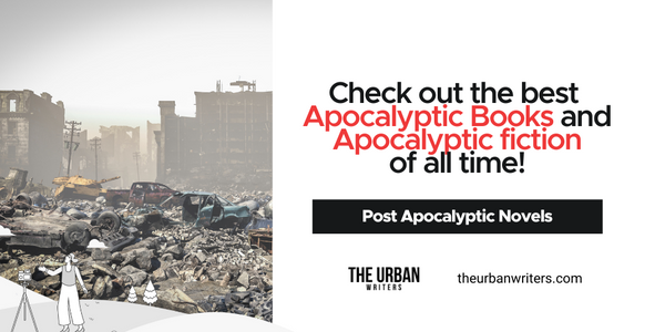Apocalyptic Books and Apocalyptic fiction | Post Apocalyptic Novels