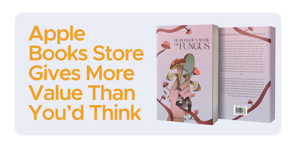 Apple self publishing books - Apple Books self publishing