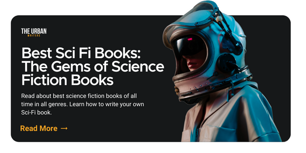 Best Sci Fi Books - Top Sci Fi Books - Science Fiction Books
