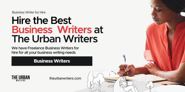 Business Writers | Business Writer For Hire