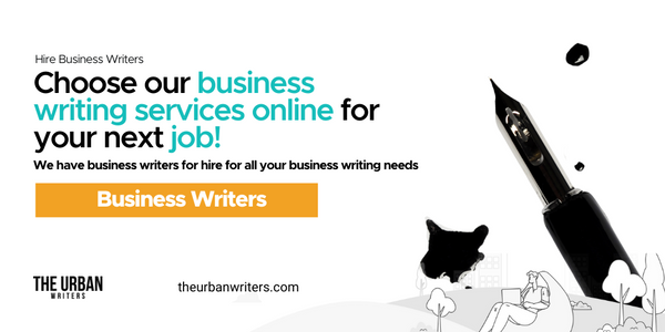 Business Writing Services Online | Hire Business Writers