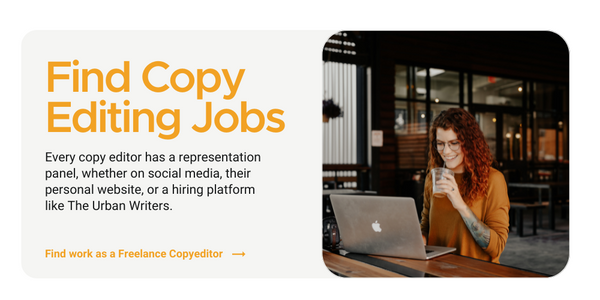 Copy Editing Jobs | Work as Copyeditor
