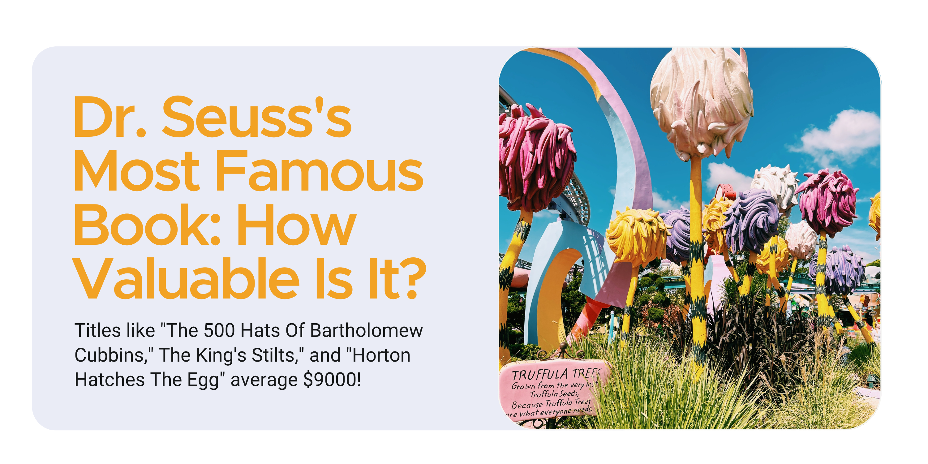 Dr Seuss short stories - Best Dr Seuss books