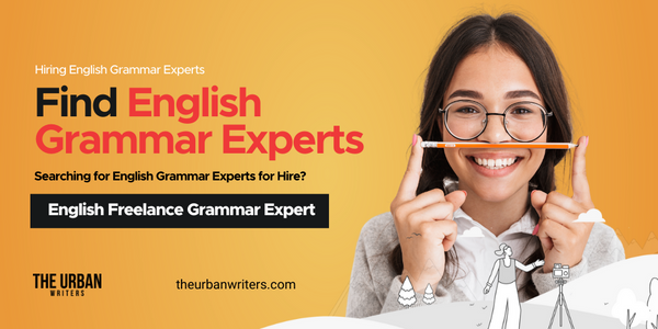English Grammar Experts - English Freelance
