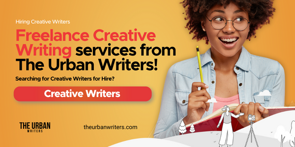 Freelance Creative Writing | Creative Writers