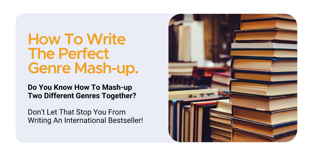 mashup fiction - literary genre mashups